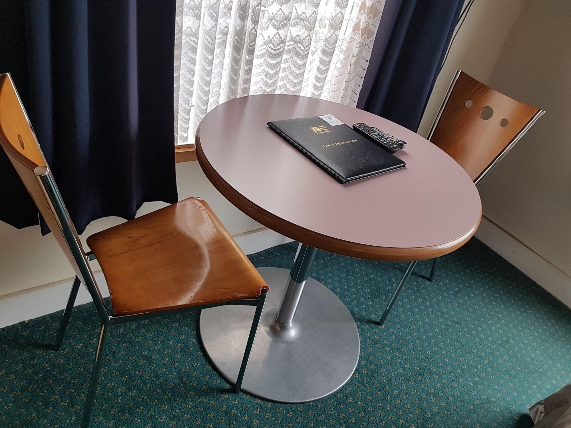 Motel Lakeview Colonial