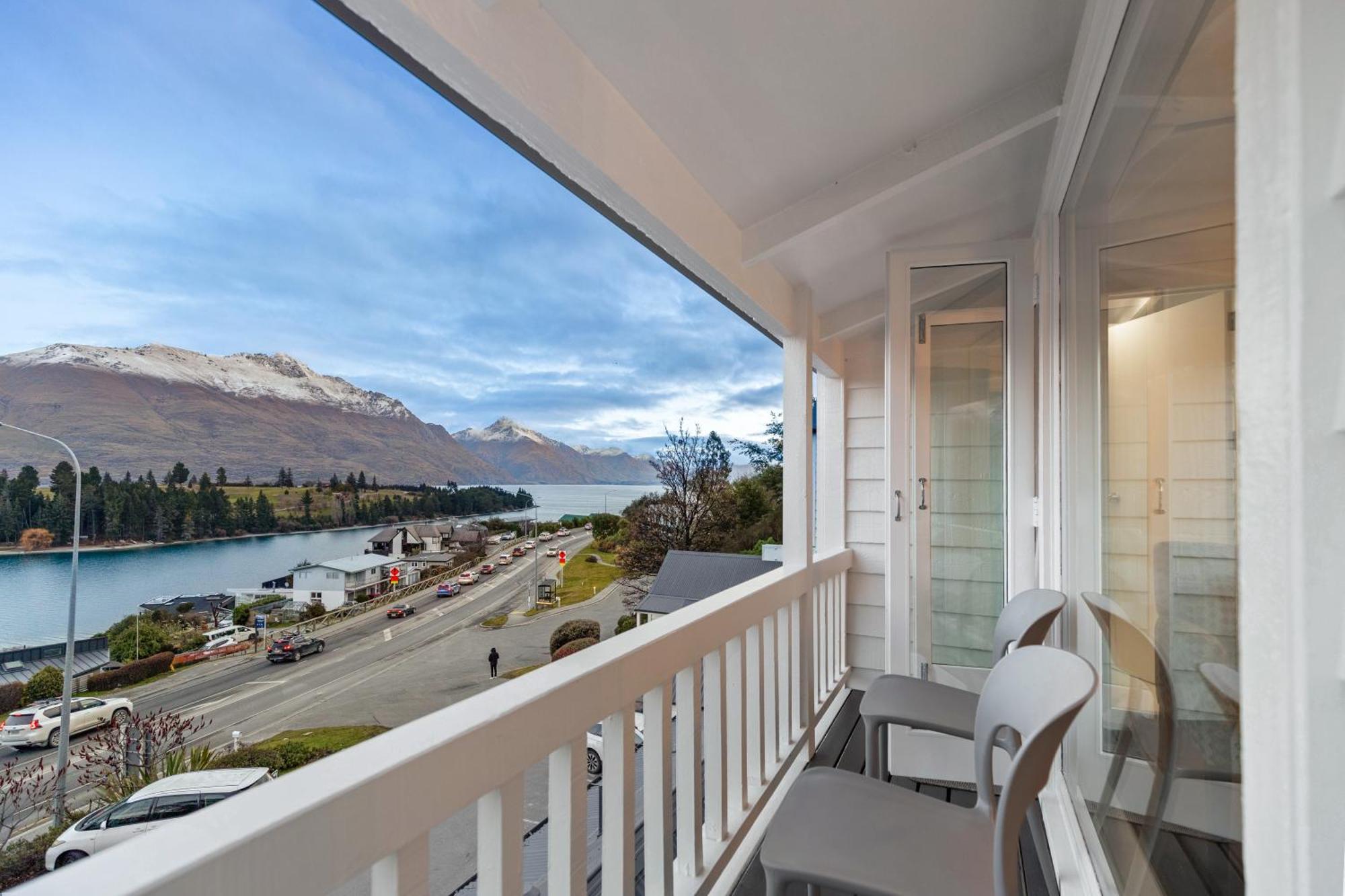 Lakeview Colonial Motel Queenstown