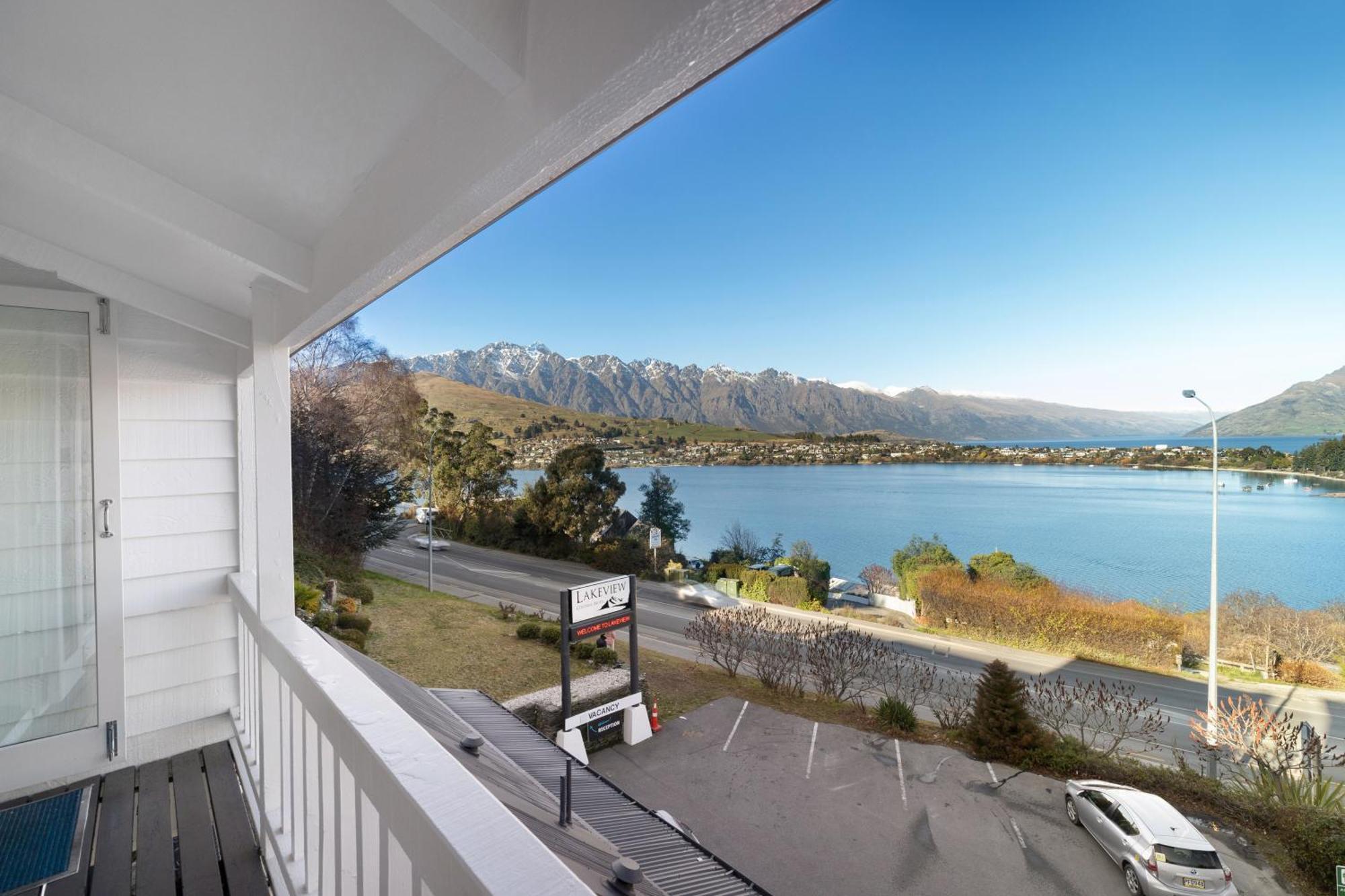 Lakeview Colonial Motel Queenstown