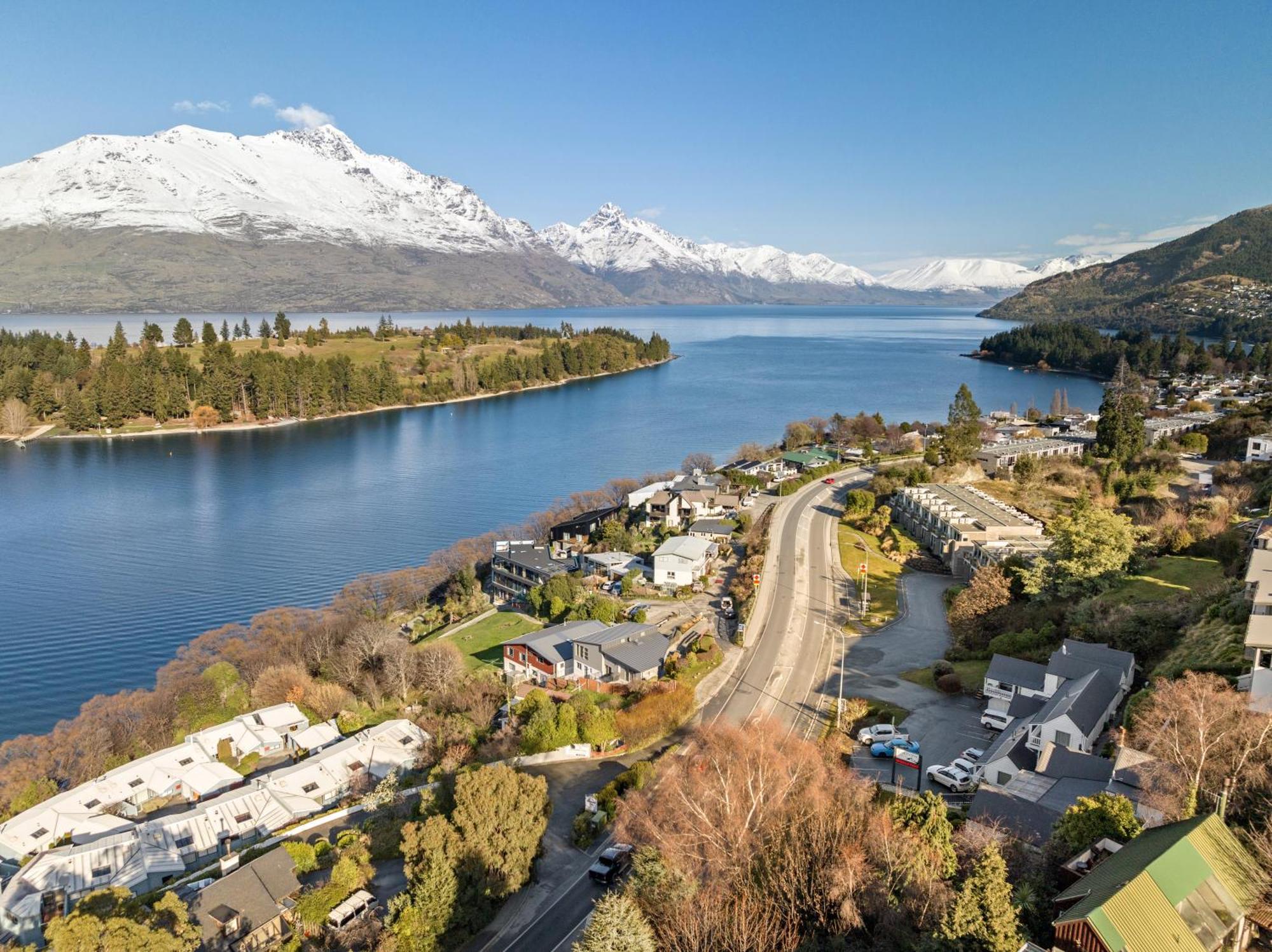 Lakeview Colonial 3* Queenstown