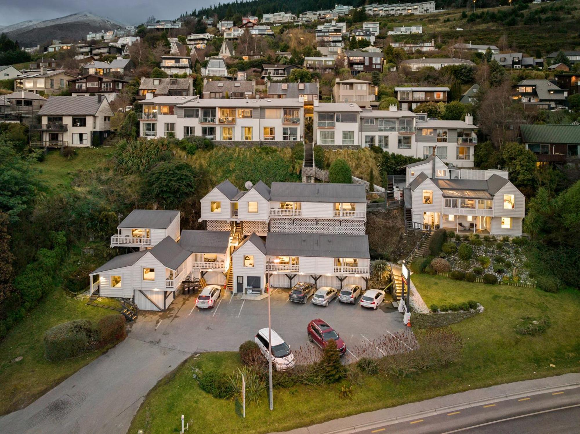 Motel Lakeview Colonial Queenstown