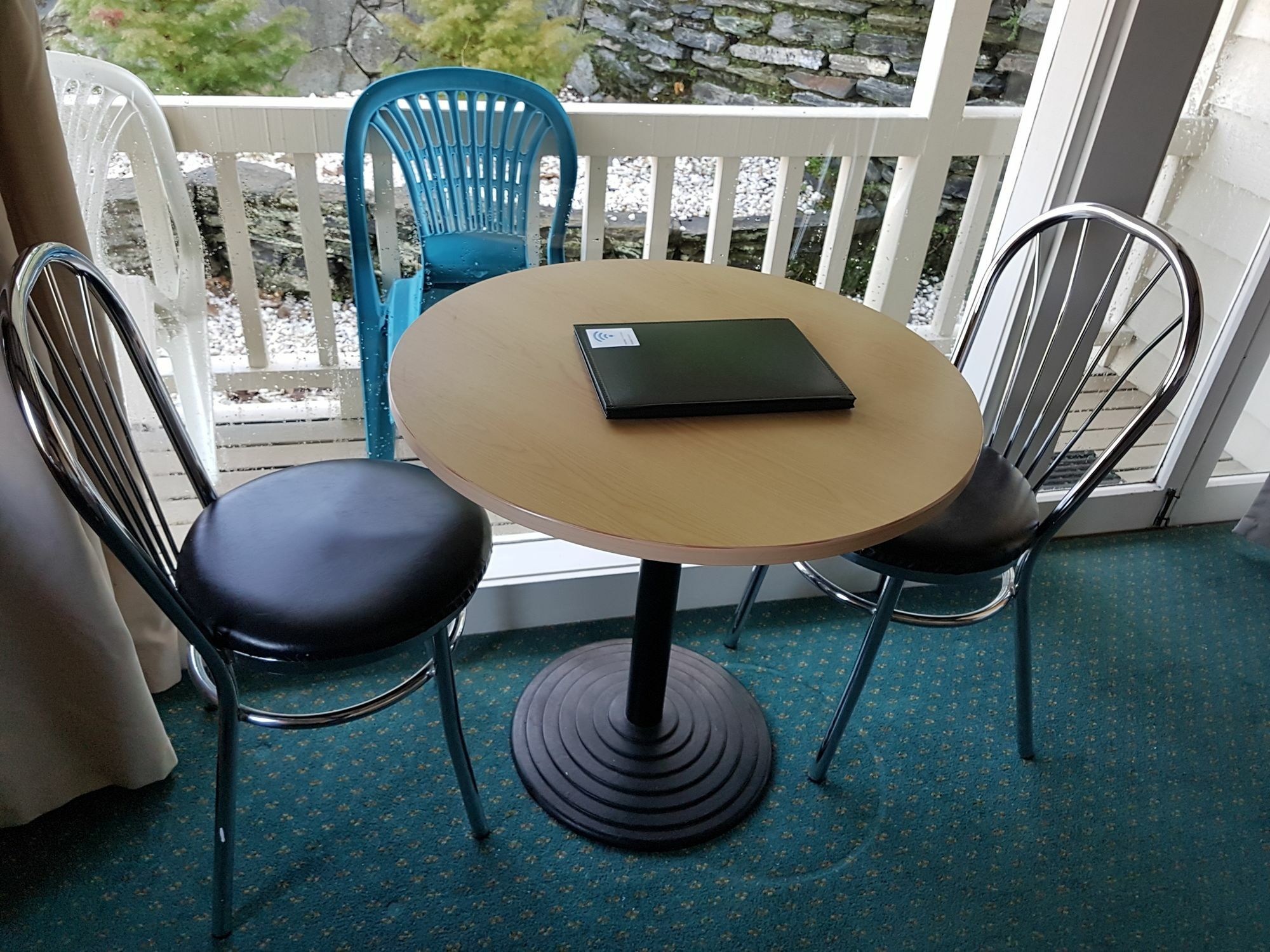 Motel Lakeview Colonial 3*